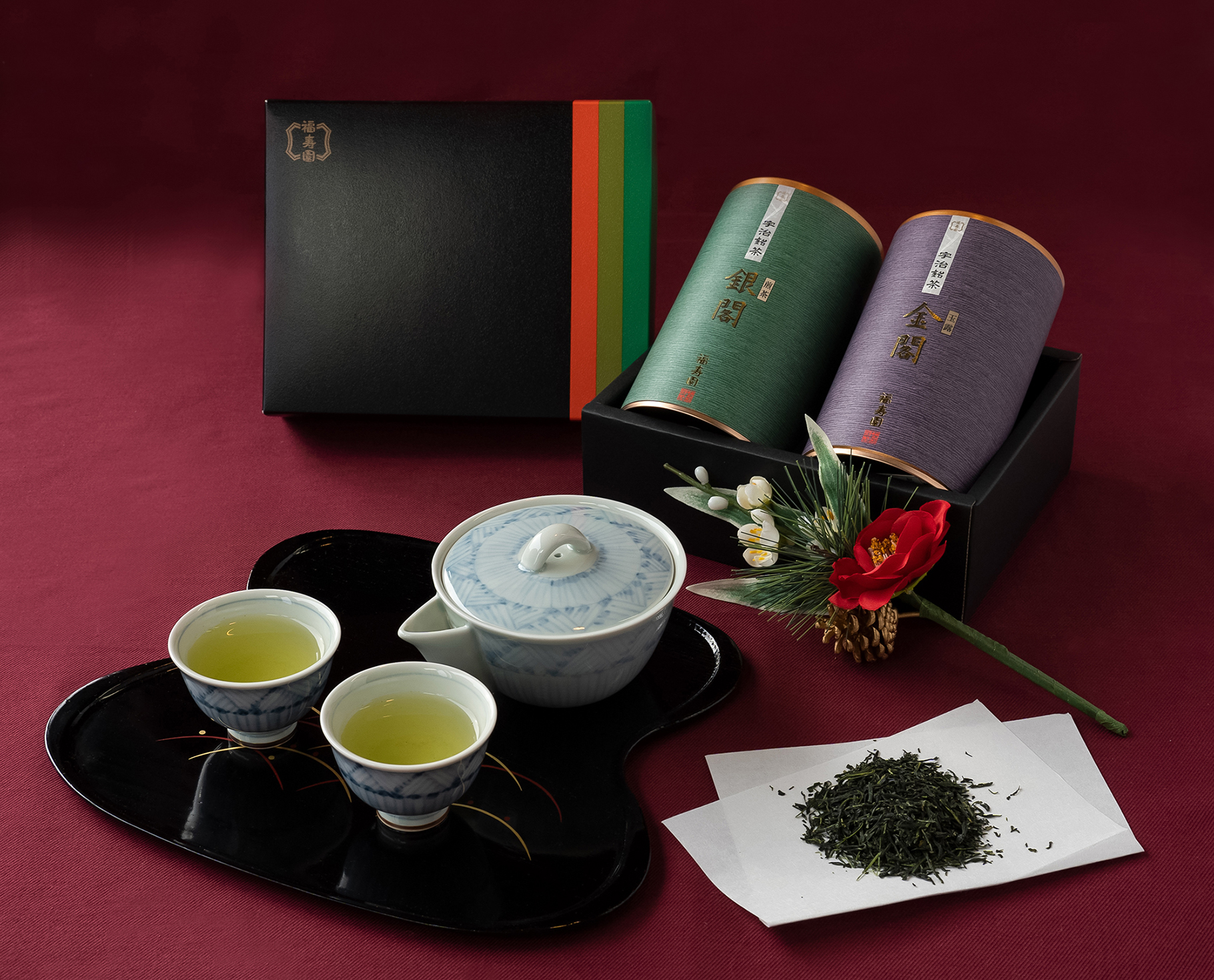 京洛茶座