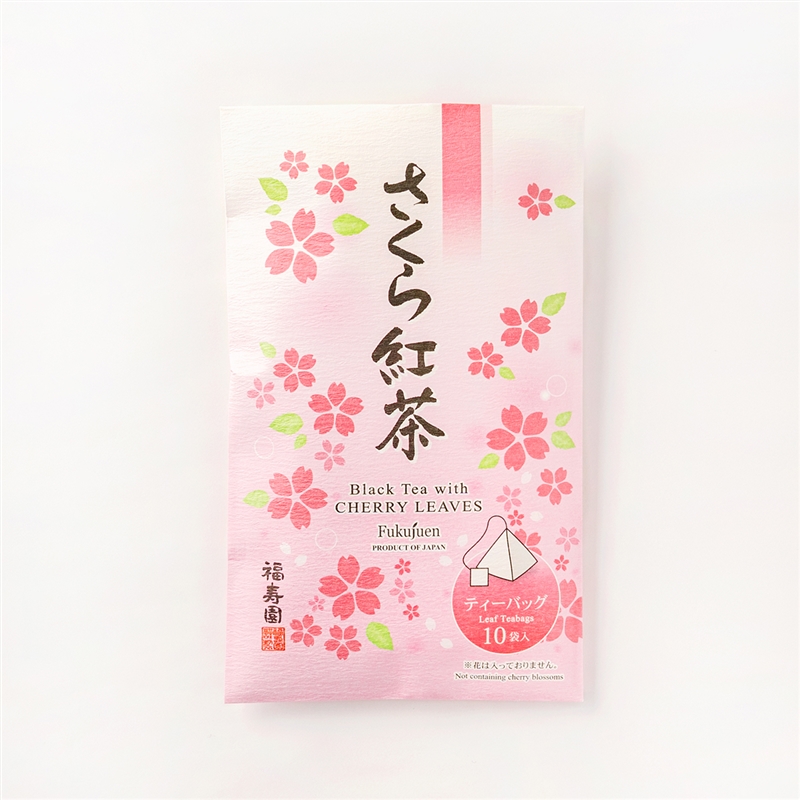さくら紅茶 ティーバッグ