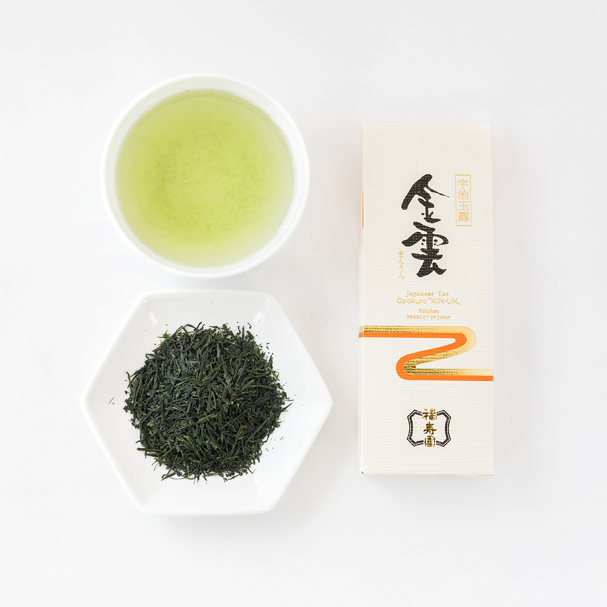 玉露金雲 45g袋入