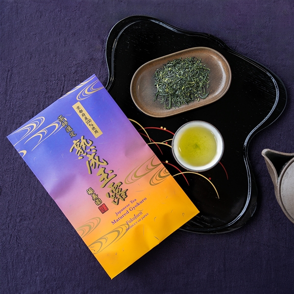 熟成玉露 40g袋入