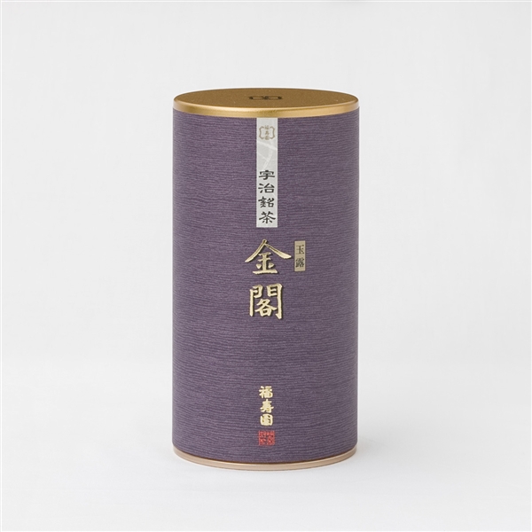 玉露金閣 150g缶入