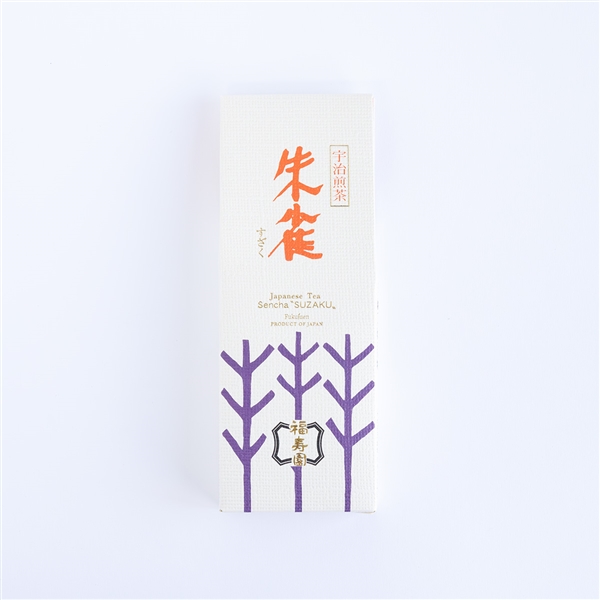 煎茶朱雀 45g袋入