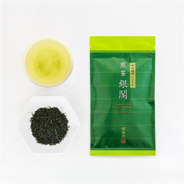 煎茶銀閣 50g袋