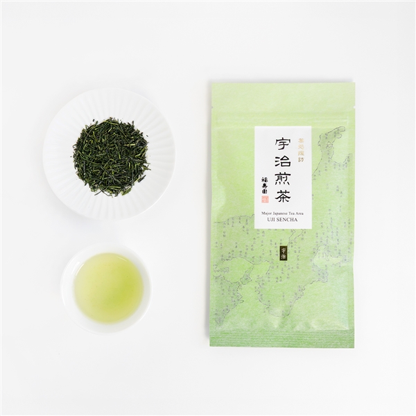 茶処探訪 宇治煎茶 50g袋