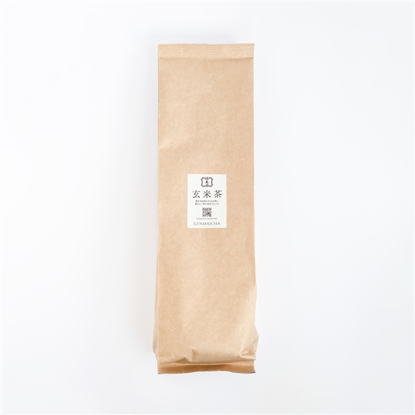 玄米茶 300g袋入