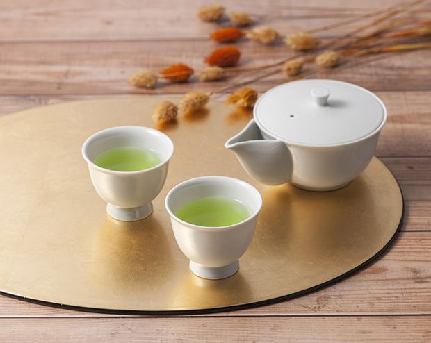 Fukujuso9月号　お茶とともに歩む、人生100年時代