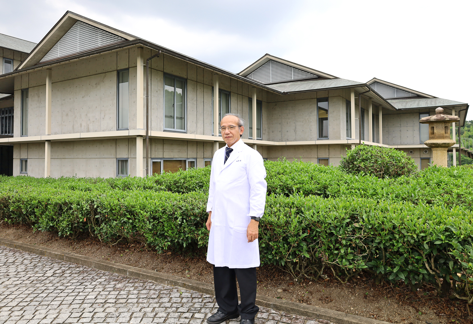 CHA研究センター長・小澤良和