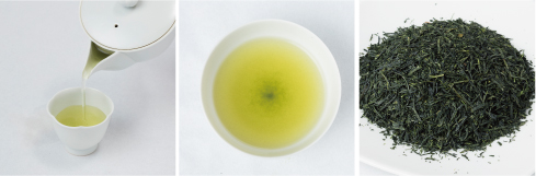 煎茶
