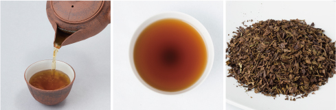 ほうじ茶